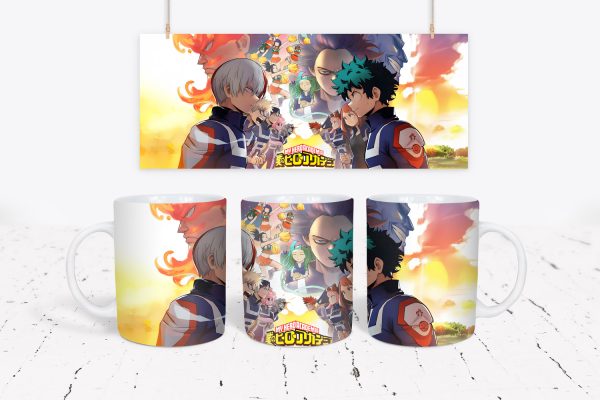 Tazza MY HERO ACADEMIA 11