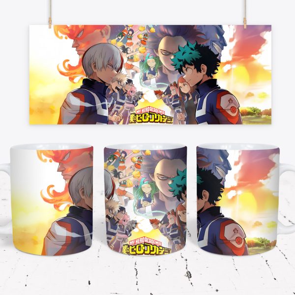 image961.jpg Tazza MY HERO ACADEMIA 11