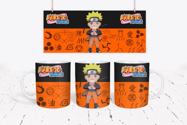 Tazza naruto 1