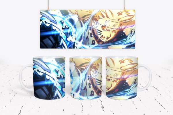 Tazza naruto 4
