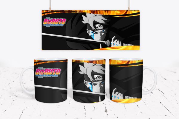Tazza naruto 5