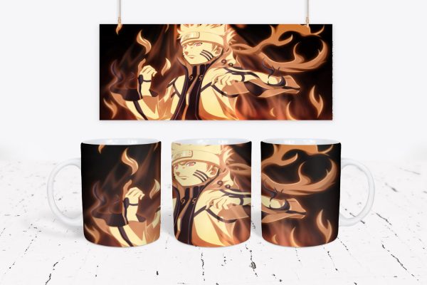 Tazza naruto 7
