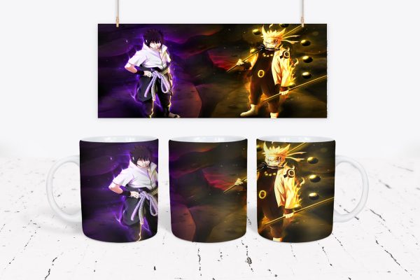 Tazza naruto 10