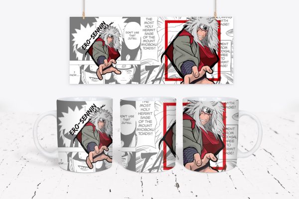 Tazza naruto 11