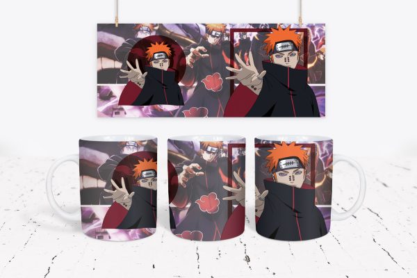 Tazza naruto 12