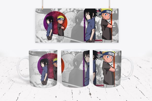 Tazza naruto 13
