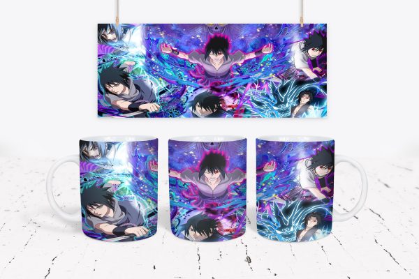 Tazza naruto 15