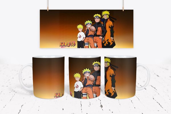 Tazza naruto 18