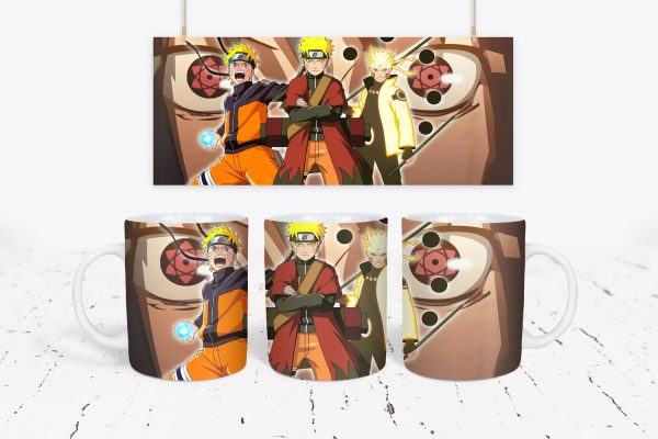 Tazza naruto 19