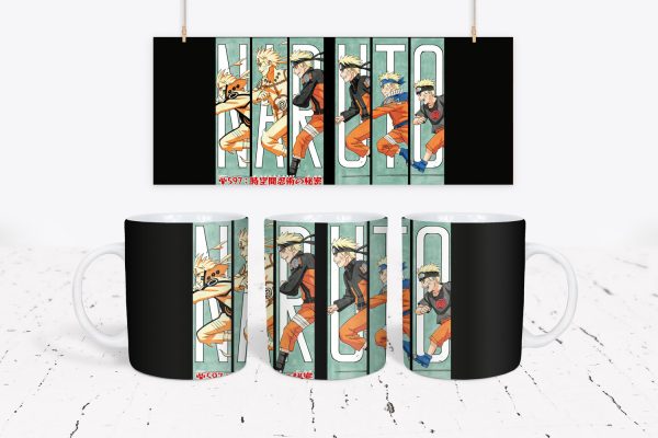 Tazza naruto 20