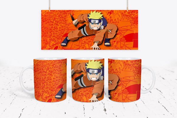Tazza naruto 21