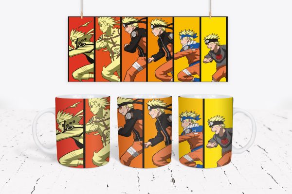 Tazza naruto 22