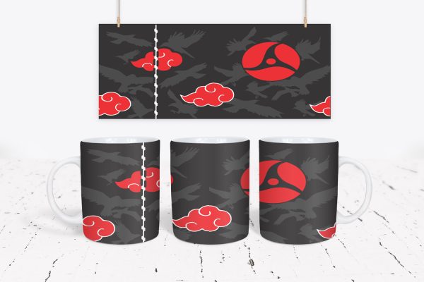 Tazza naruto 23