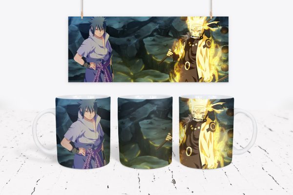Tazza naruto 25