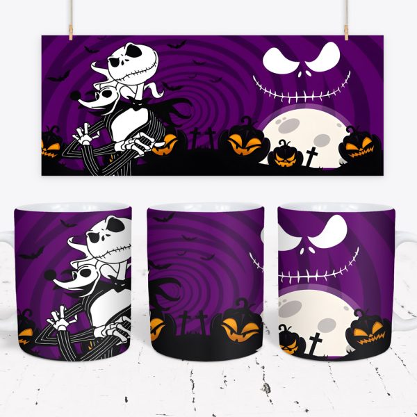 image988.jpg Tazza nightmare before christmas 2