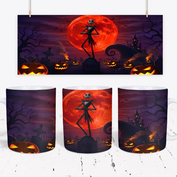 image994.jpg Tazza nightmare before christmas 8