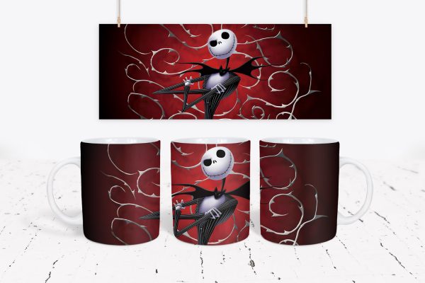 Tazza nightmare before christmas 10