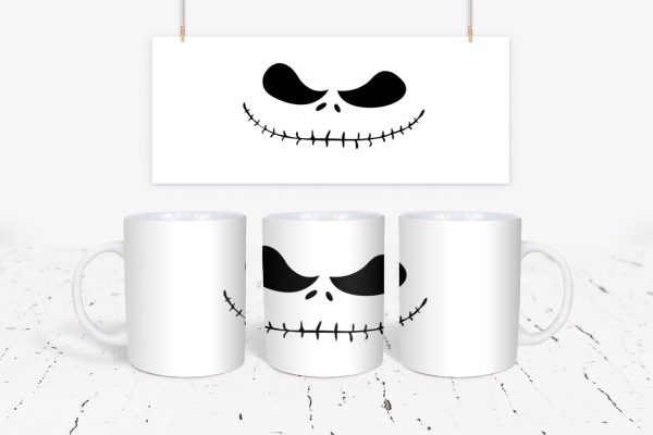 Tazza nightmare before christmas 11