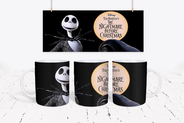 Tazza nightmare before christmas 13