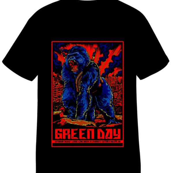 44 GREEN DAY