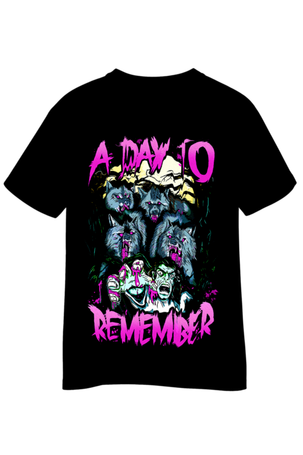 A DAY TO REMEMBER