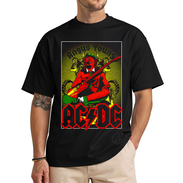 AC DC-4 AC-DC