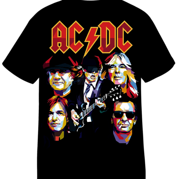 AC DC-45 AC-DC