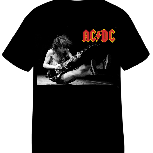 AC DC-8 AC-DC