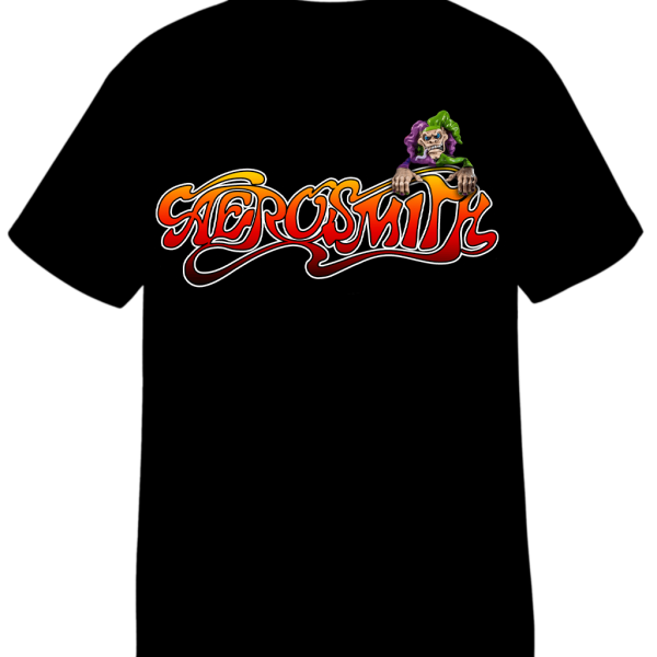 AEROSMITH-5 AEROSMITH
