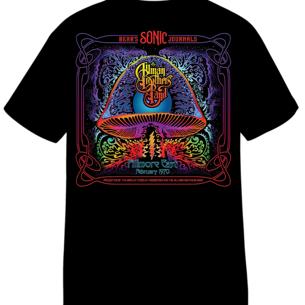 ALLMAN BROTHERS BAND-1 ALLMAN BROTHERS BAND