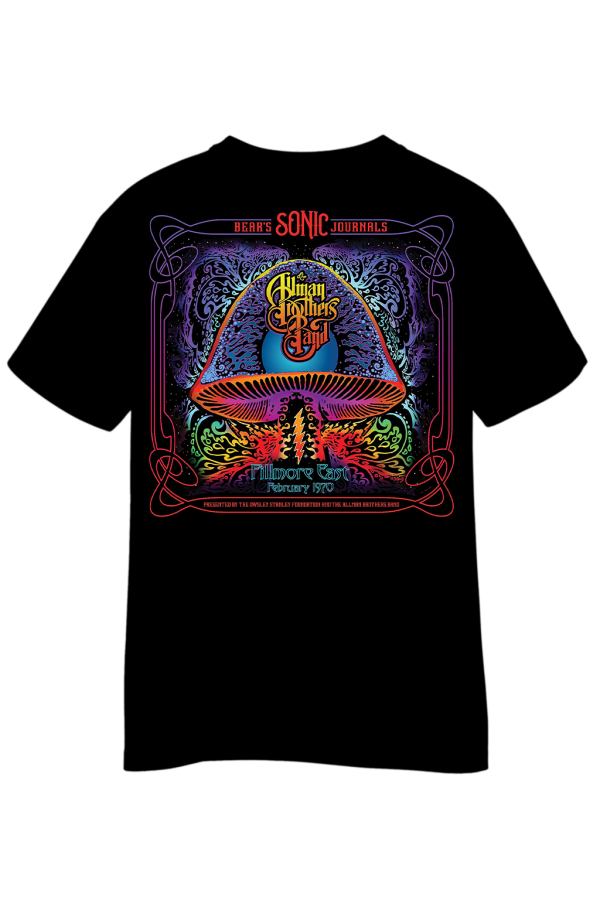 ALLMAN BROTHERS BAND