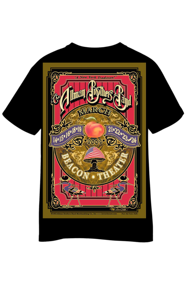 ALLMAN BROTHERS BAND