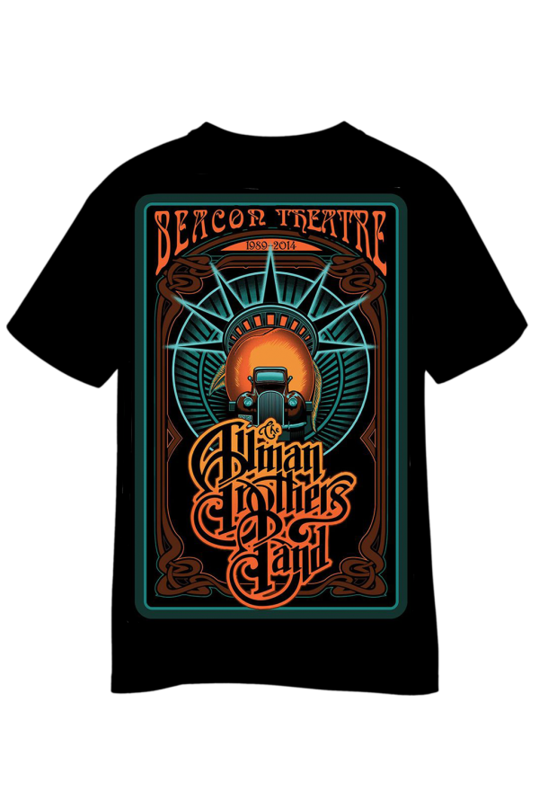 ALLMAN BROTHERS BAND
