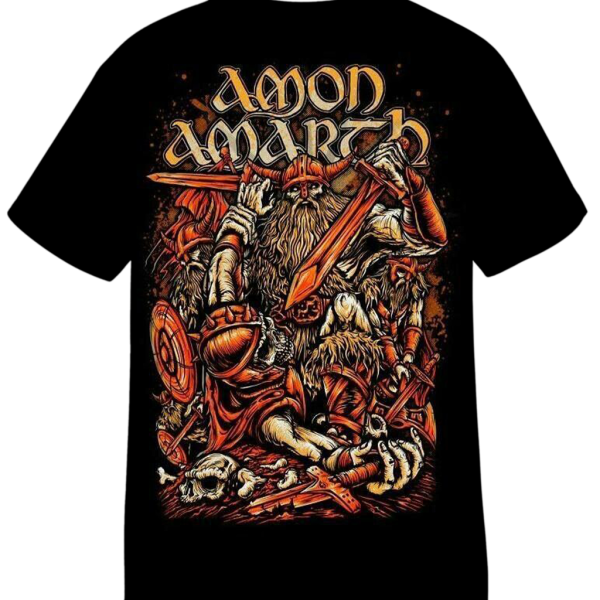 AMON AMARTH-10 AMON AMARTH