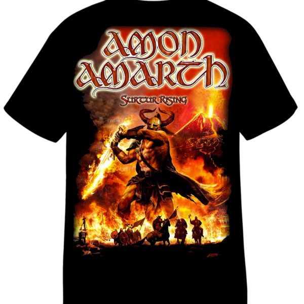 AMON AMARTH-3 AMON AMARTH