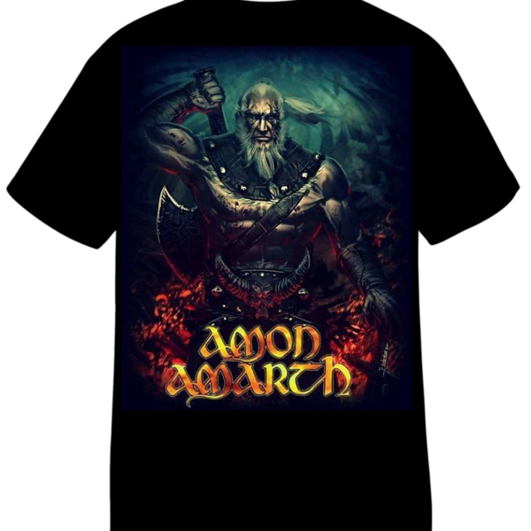 AMON AMARTH-5 AMON AMARTH