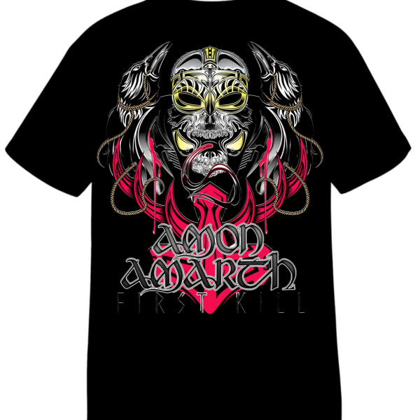 AMON AMARTH-6 AMON AMARTH