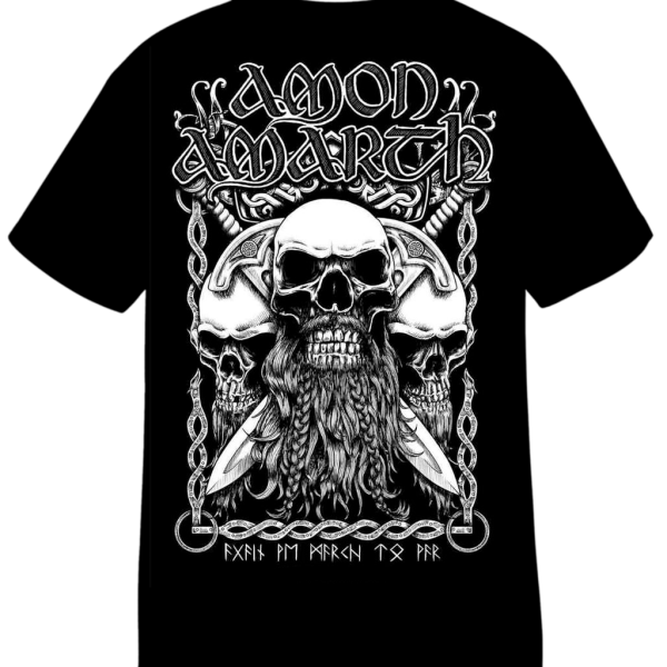 AMON AMARTH-8 AMON AMARTH