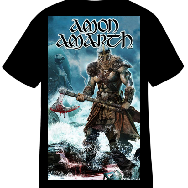 AMON AMARTH-9 AMON AMARTH