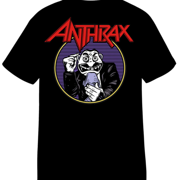 ANTHRAX-5 ANTHRAX