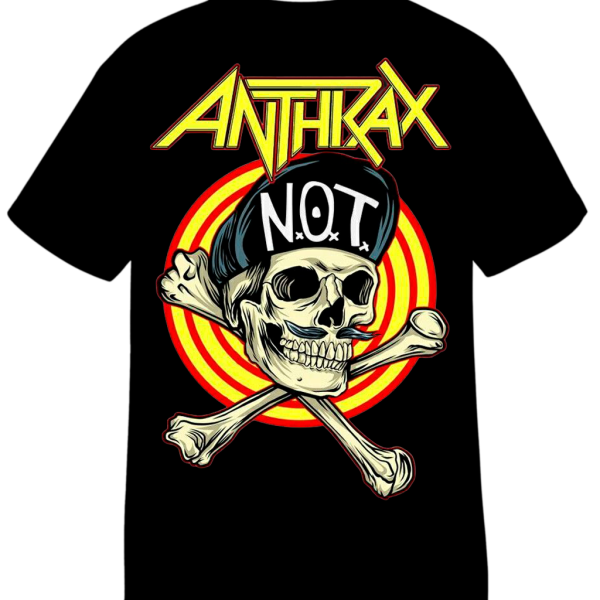 ANTHRAX-6 ANTHRAX