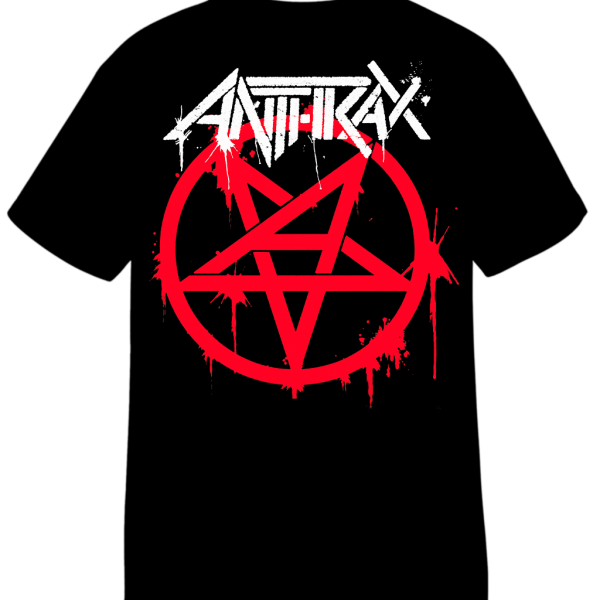 ANTHRAX-8 ANTHRAX