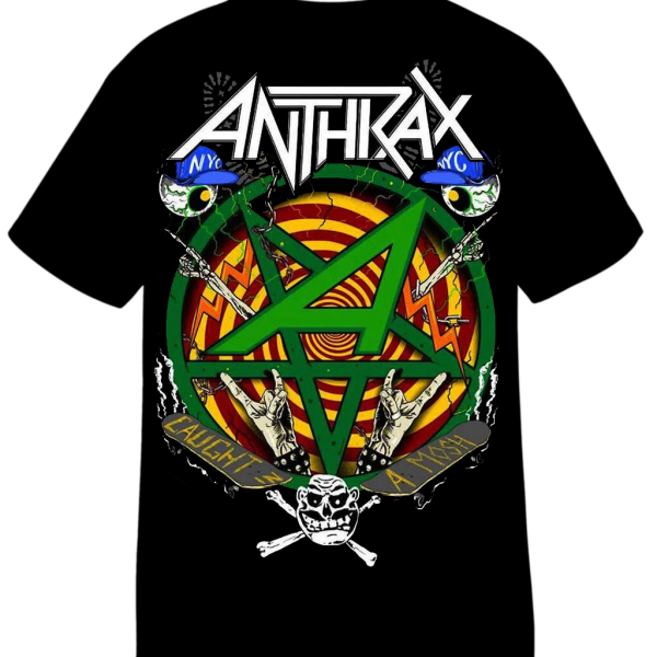 ANTHRAX-9 ANTHRAX