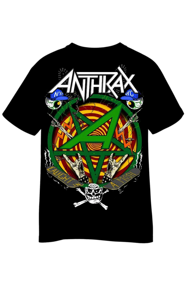 ANTHRAX