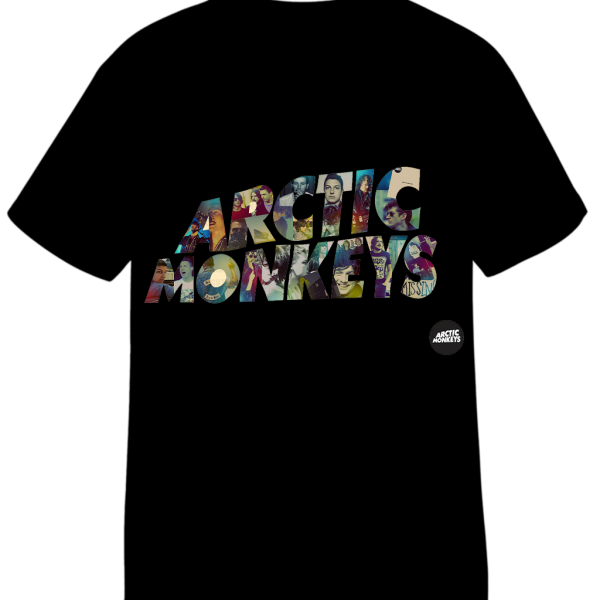 ARTIC MONKEYS-1 ARTIC MONKEYS