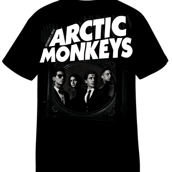 ARTIC MONKEYS-2 ARTIC MONKEYS
