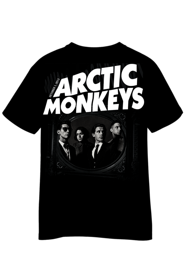 ARTIC MONKEYS