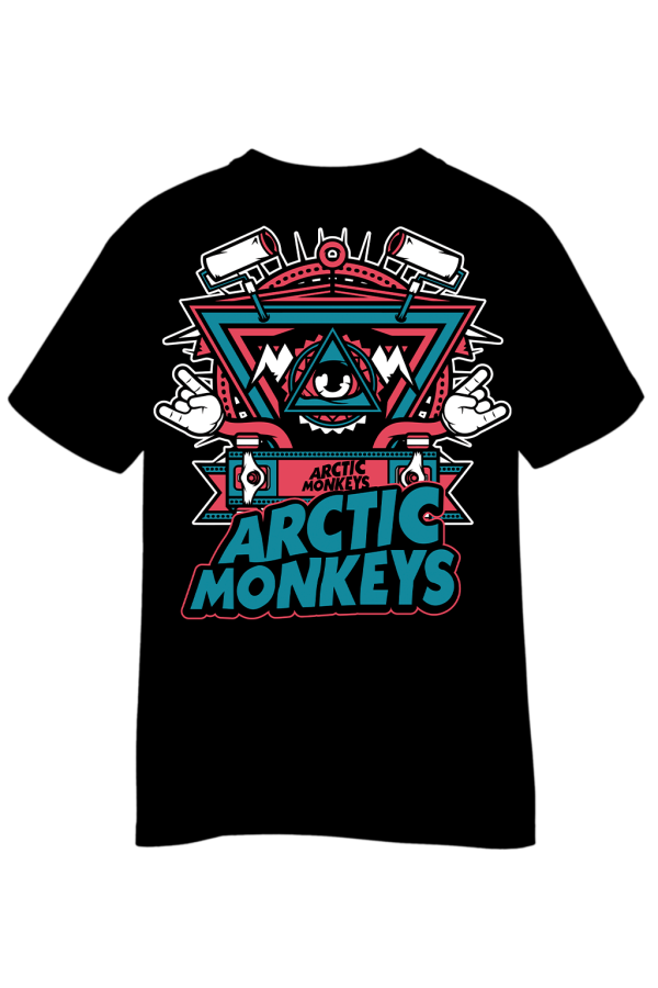 ARTIC MONKEYS