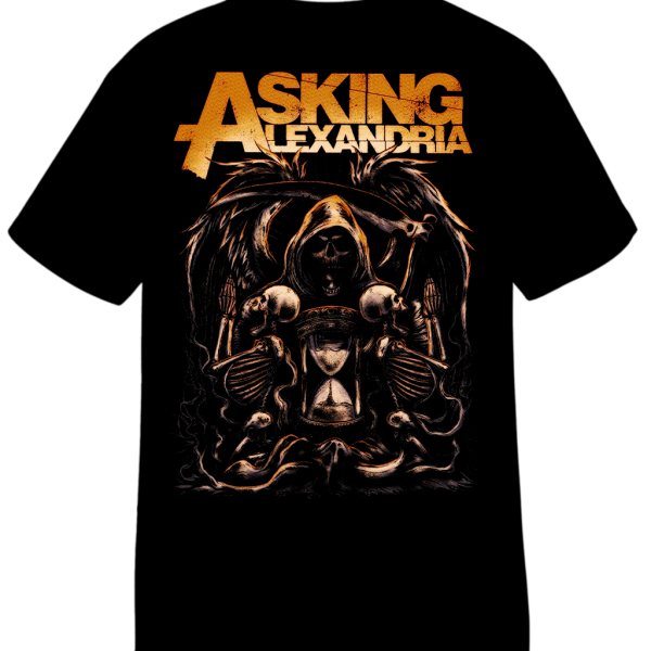 ASKING ALEXANDRIA-2 ASKING ALEXANDRIA