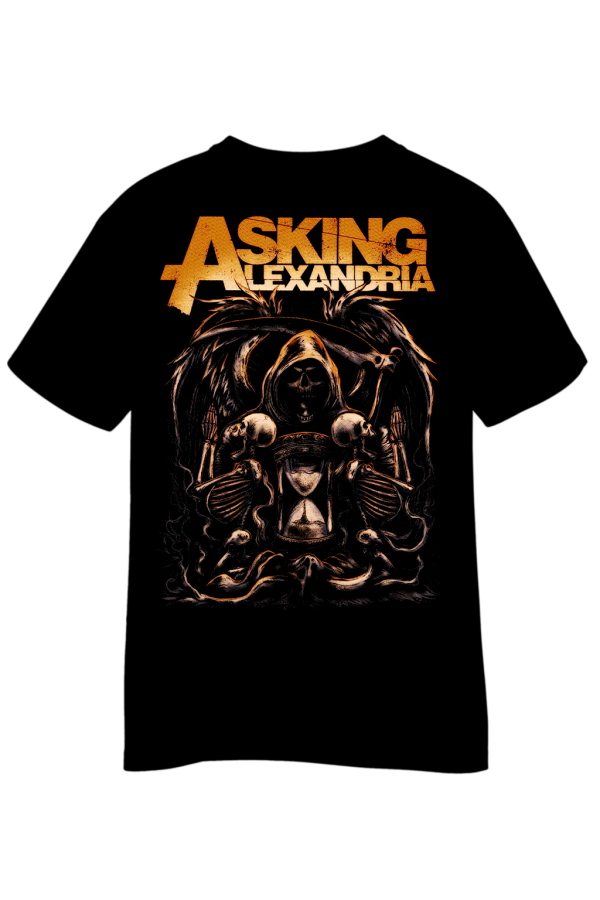 ASKING ALEXANDRIA